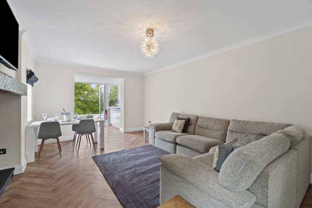 White Cottage Stunning Contemporary 2 Bedroom 2 Ensuite Annex With Hot Tub Plymouth Exteriér fotografie