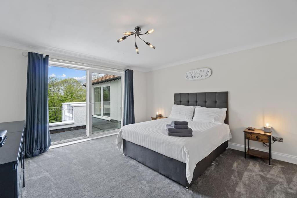 White Cottage Stunning Contemporary 2 Bedroom 2 Ensuite Annex With Hot Tub Plymouth Exteriér fotografie