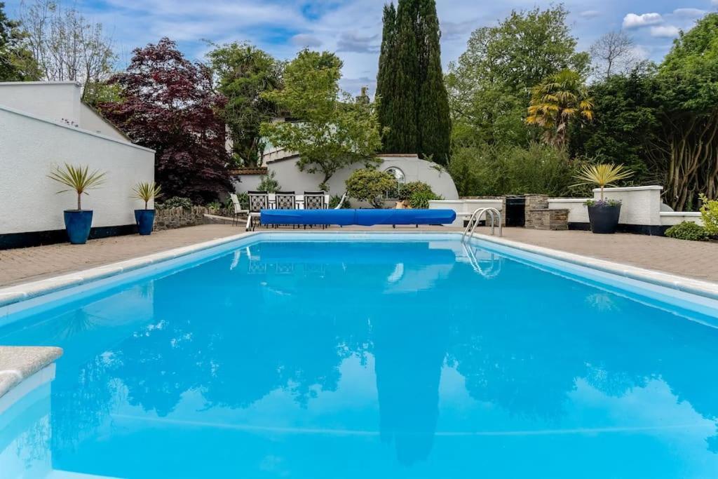 White Cottage Stunning Contemporary 2 Bedroom 2 Ensuite Annex With Hot Tub Plymouth Exteriér fotografie