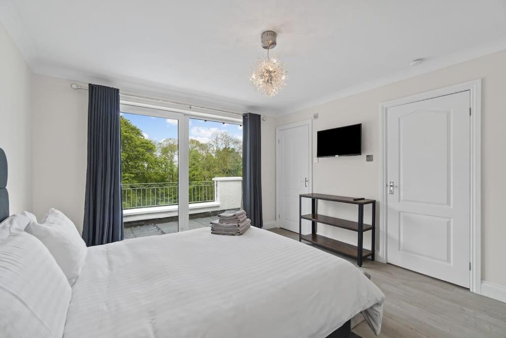 White Cottage Stunning Contemporary 2 Bedroom 2 Ensuite Annex With Hot Tub Plymouth Exteriér fotografie