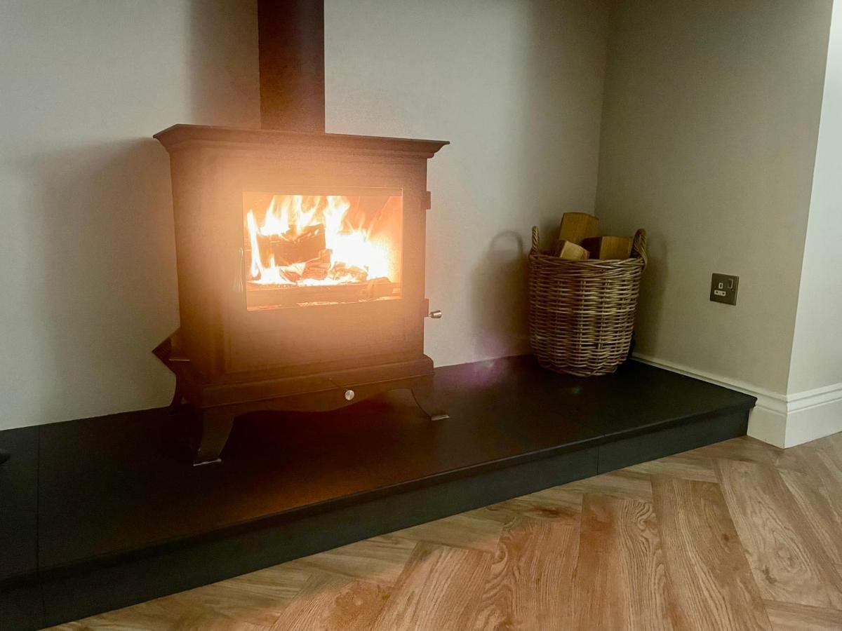 White Cottage Stunning Contemporary 2 Bedroom 2 Ensuite Annex With Hot Tub Plymouth Exteriér fotografie